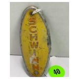 SCHWINN HEAD BADGE