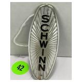 SCHWINN SUNBURST HEAD BADGE