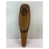 VINTAGE WESTERN THEME BANANA BIKE SEAT