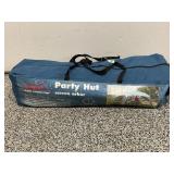 PARTY HUT BY TEX SPORT 17 FOOT BY 15 FOOT