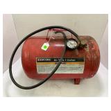 5 GALLON AIRTANK MADE BY SHOPFORCE