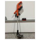 BLACK AND DECKER WEEDWACKER