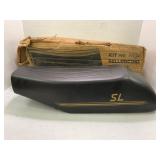 GARELLI NEW OLD STOCK MOPED SEAT