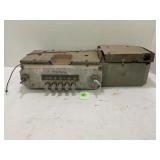 1958 BUICK PUSH BUTTON CAR RADIO