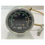 DP BIKE SPEEDOMETER WITH CABLE