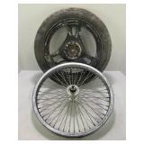 VINTAGE MOPED BIKE PARTS. TOMAS AND MORE