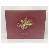 LOT OF 12 DANBURY MINT KEEPSAKE ORNAMENTS WITH