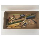 NEW IDEA BULLET PENCIL, SUTTON FARMERS UNION GRAIN