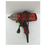 MILWAUKEE ELECTRIC IMPACT WRENCH
