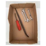 S-K, MAC AND SNAP-ON ASSORTED TOOLS