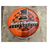 HARLEY DAVIDSON MOTORCYCLES BAR STOOL - 30" SEAT