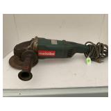 METABO HEAVY DUTY ELECTRIC GRINDER