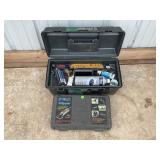 WAHL LIVESTOCK CLIPPERS IN ORIGINAL CASE