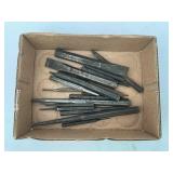 CRAFTSMAN PUNCHES, METAL PUNCHES AND CHISELS