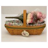 LONGABERGER MINIATURES 2005 J.W. COLLECTION MAY