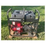 GENERAC PORTABLE GENERATOR WITH BRIGGS & STRATTON