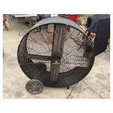 COUNTYLINE TRACTOR SUPPLY 36" ROLL AROUND FAN