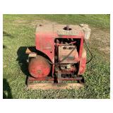 SCHRAMM 4 CYLINDER WISCONSIN AIR COMPRESSOR