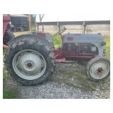 FORD 8N TRACTOR