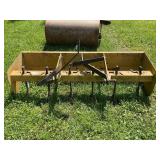 KEEN KUTTER 73" 3 PT. BOX BLADE
