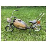 CUSTOM MADE KIDS CHOPPER PEDAL BIKE - "THE LITTLE
