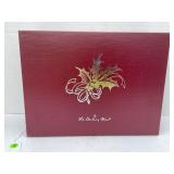 LOT OF 12 DANBURY MINT BIRD KEEPSAKE ORNAMENTS