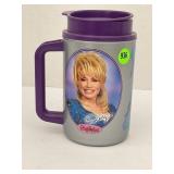 DOLLY PARTON DOLLYWOOD INSULATED TUMBLER