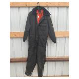 TED WILLIAMS VINTAGE SEARS SNOWMOBILE SUIT - SIZE
