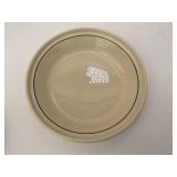 LONGABERGER POTTERY WOVEN TRADITIONS CLASSIC GREEN