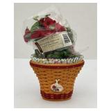 LONGABERGER MINIATURES 2005 J.W. COLLECTION MAY