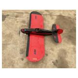 RC MODEL AIRPLANE WITH MOTOR - WINGSPAN IS 50"