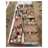 HUGE SELECTION OF ASSORTED GLASS BELLS
