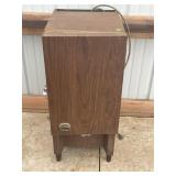 SILVER KING BEVERAGE DISPENSER - 17" X 14" X 33"