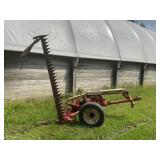NEW IDEA PULL TYPE SICKLE BAR MOWER
