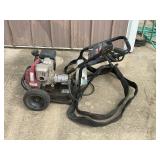 HONDA POWERBOSS 2000 PSI POWER WASHER WITH