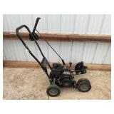 CRAFTSMAN GAS POWERED EDGER/TRIMMER - 3.8 HP MOTOR