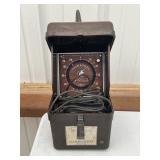 TED WILLIAMS FISHING DEPTH FINDER IN ORIGINAL CASE