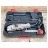 CRAFTSMAN ELECTRIC GRINDER WITH CARRY CASE