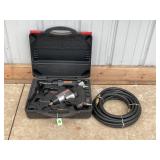 CRAFTSMAN AIR IMPACT AND WRENCH COMBO AND AIR HOSE