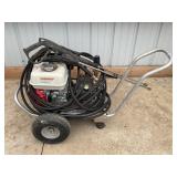 HONDA GX200 GAS POWERED PRESSURE WASHER WITH