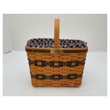 LONGABERGER MINIATURES 2000 J.W. COLLECTION BREAD