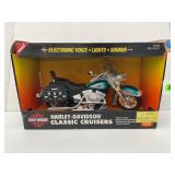 BUDDY L HARLEY DAVIDSON MOTORCYCLES CLASSIC