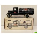 ERTL HARLEY DAVIDSON MOTORCYLES 1931 HAWKEYE