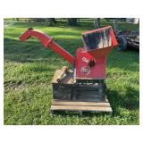 DR PROFESSIONAL 3 PT CHIPPER SHREDDER