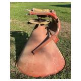 LARGE AGRICULTURAL 3 PT BROADCASTER - MAX 540 RPM