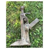 SIMPLEX 217 RAILROAD OR BARN JACK