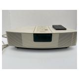 BOSE WAVE RADIO WITH REMOTE