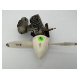 SUPER TIGER RC AIRPLANE MOTOR