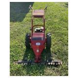 TROY BILT TRAILBLAZER SELF PROPELLED SICKLE BAR