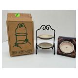 LONGABERGER MINIATURE GRANDMA BONNIE